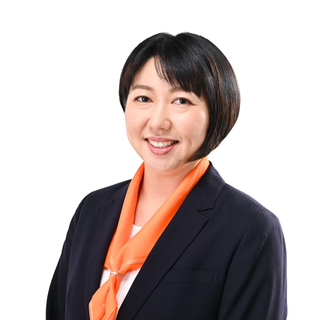 日野市議会議員　まご田さやか